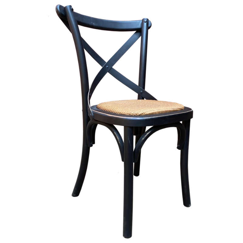 Imagem da Cadeira Paris com design elegante, acabamentos sofisticados e formato ergonômico, disponível em várias opções de tecidos e cores.