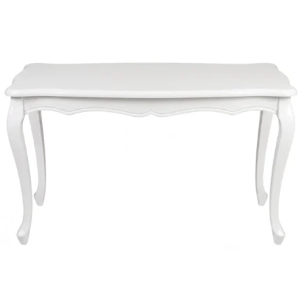 aparador clássico provençal em madeira maciça e laca branco perfeito para qualquer ambiente